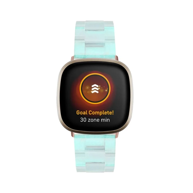 Absolut stylisch Fitbit Sense 2 / Fitbit Versa 4 armband