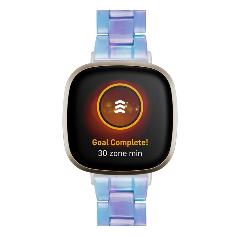 Absolut stylisch Fitbit Sense 2 / Fitbit Versa 4 armband