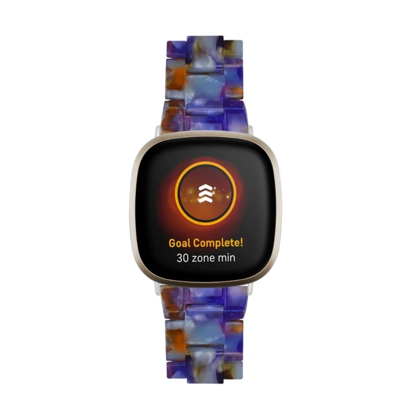 Absolut stylisch Fitbit Sense 2 / Fitbit Versa 4 armband