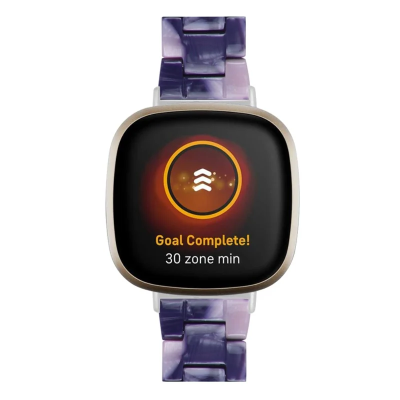 Absolut stylisch Fitbit Sense 2 / Fitbit Versa 4 armband