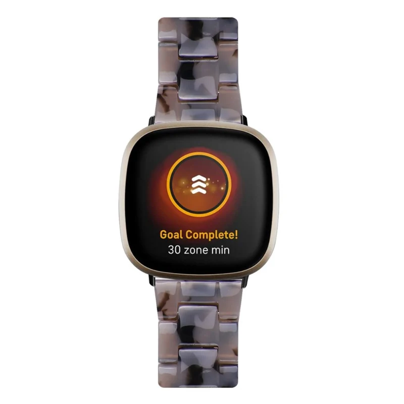Absolut stylisch Fitbit Sense 2 / Fitbit Versa 4 armband