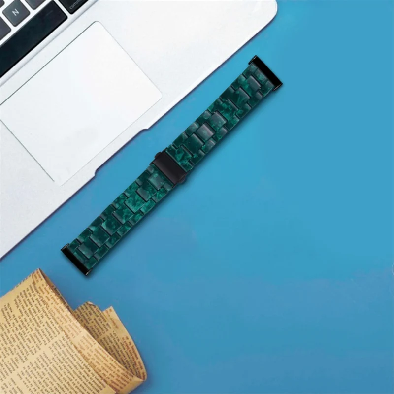 Absolut stylisch Fitbit Sense 2 / Fitbit Versa 4 armband