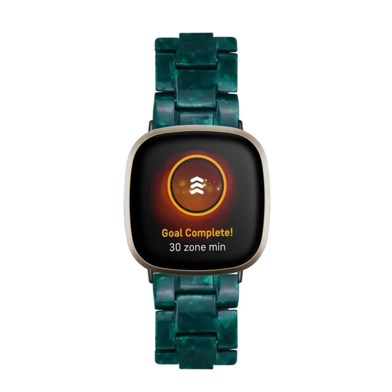 Absolut stylisch Fitbit Sense 2 / Fitbit Versa 4 armband