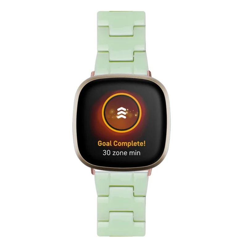 Absolut stylisch Fitbit Sense 2 / Fitbit Versa 4 armband