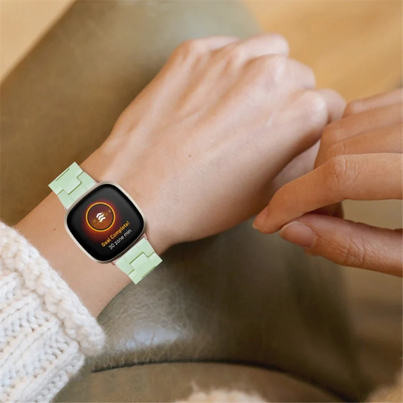 Absolut stylisch Fitbit Sense 2 / Fitbit Versa 4 armband