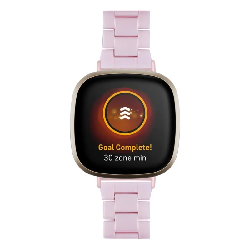 Absolut stylisch Fitbit Sense 2 / Fitbit Versa 4 armband