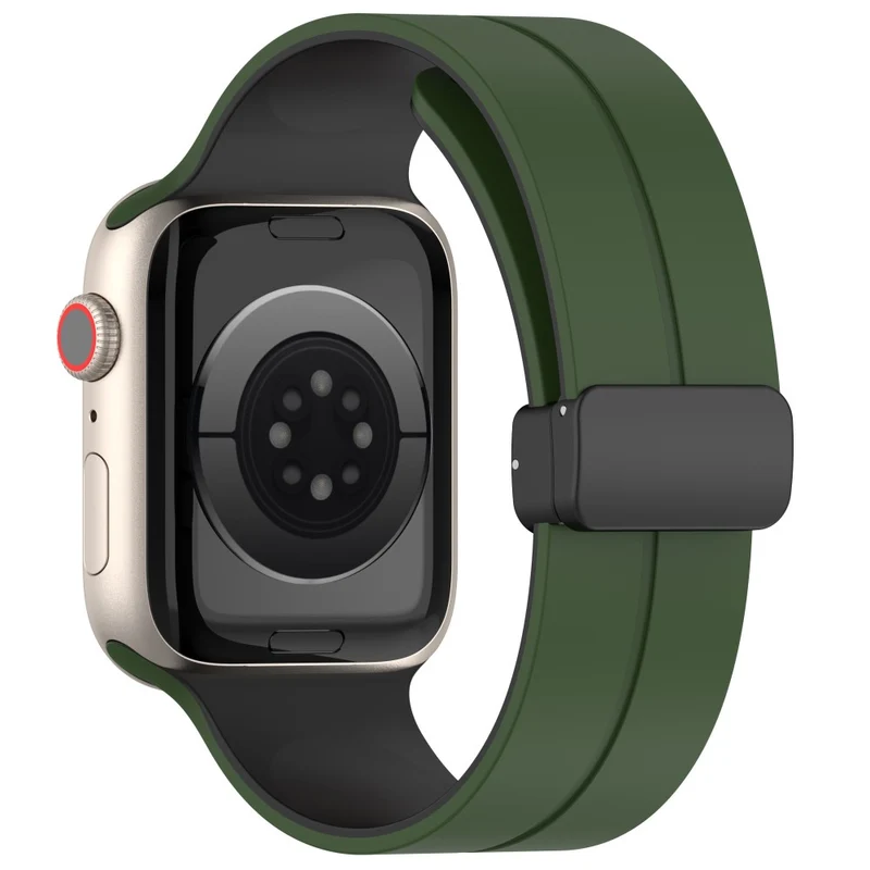 Absolut cool Universell Apple Silikon / TPU armband