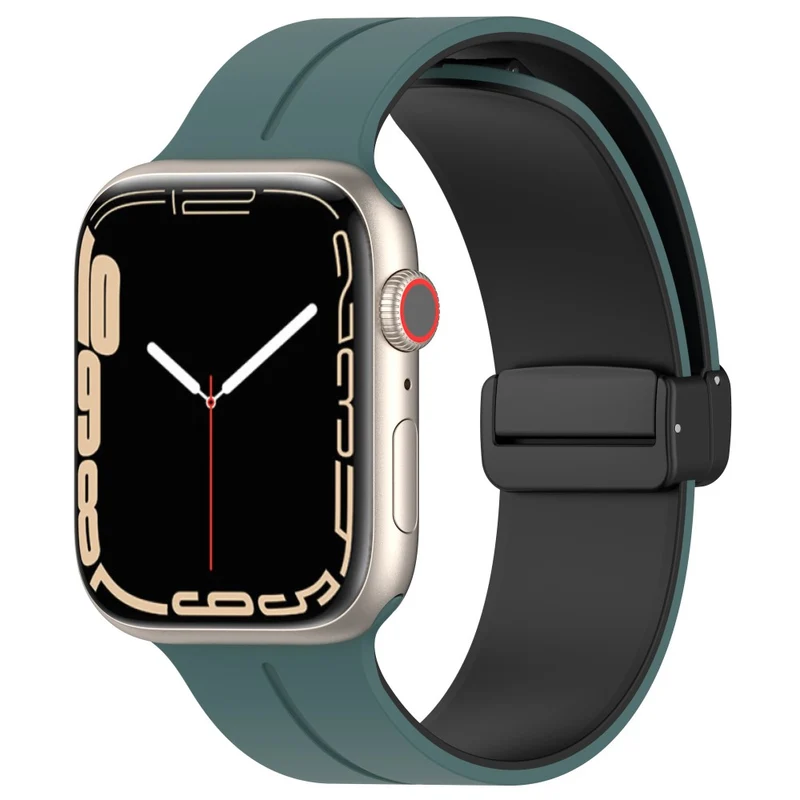 Absolut cool Universell Apple Silikon / TPU armband