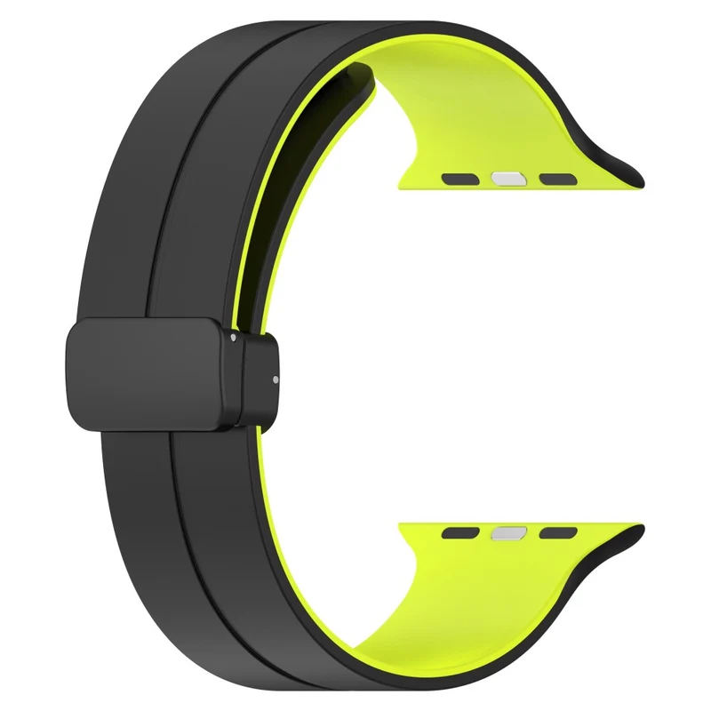 Absolut cool Universell Apple Silikon / TPU armband