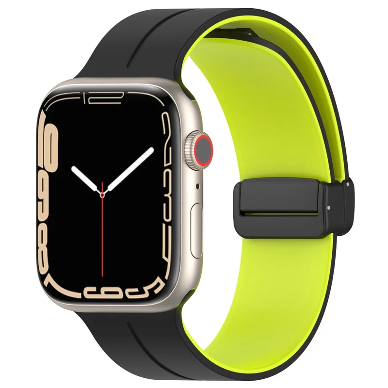 Absolut cool Universell Apple Silikon / TPU armband