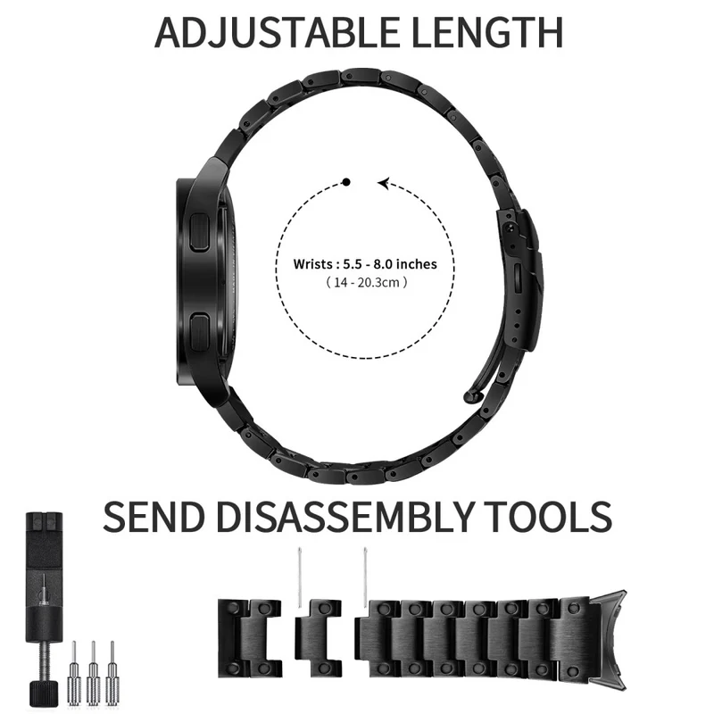 Bemerkenswert komfortabel Universell Samsung armband