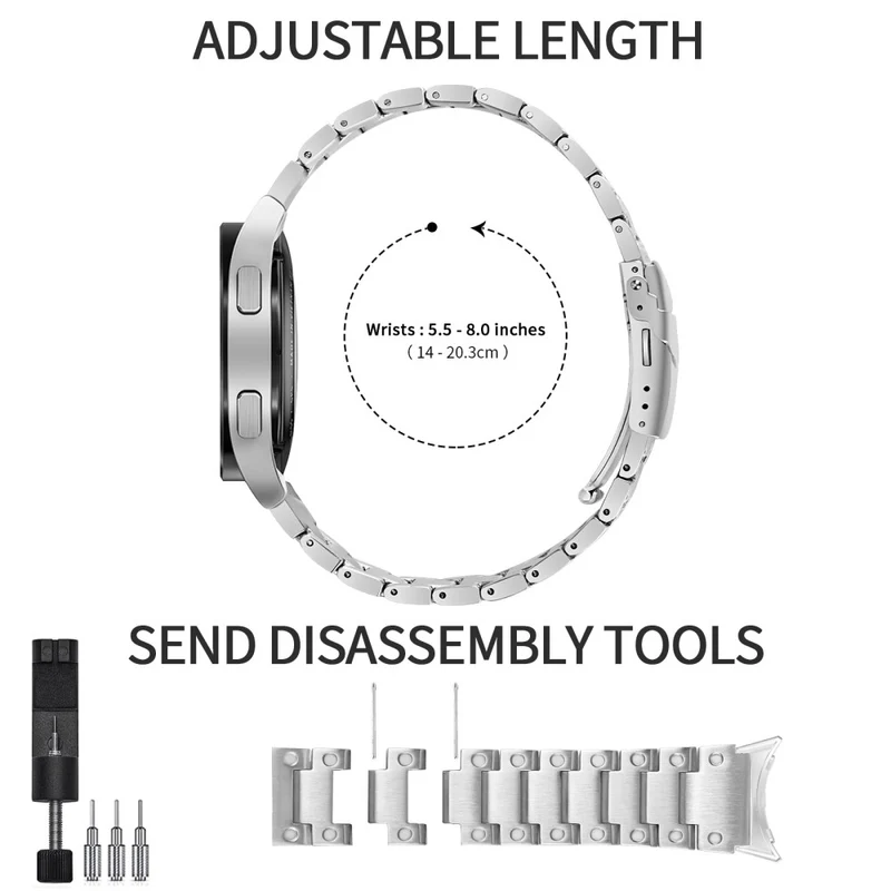 Absolut cool Universell Samsung armband