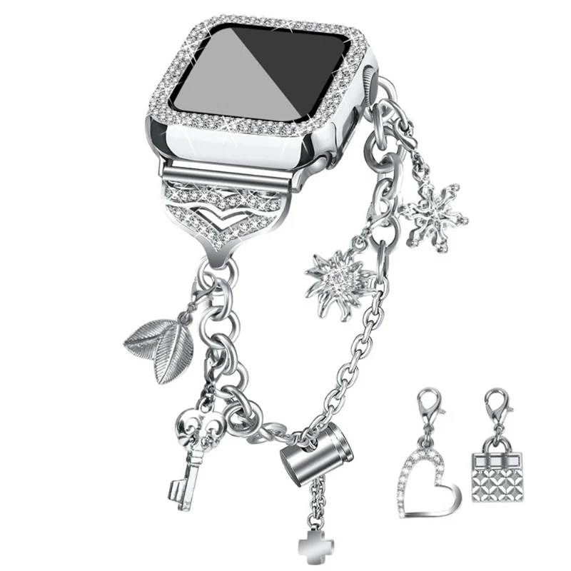 Absolut cool Universell Apple Metall armband