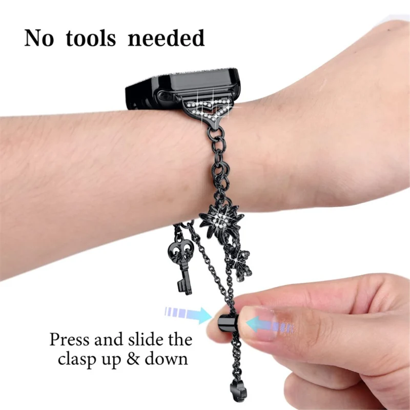 Absolut cool Universell Apple Metall armband