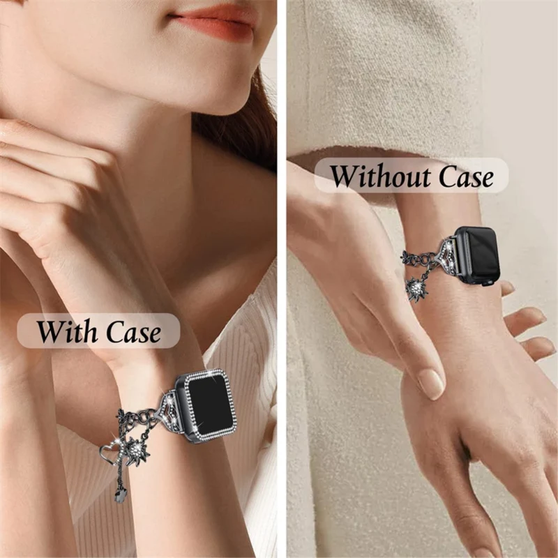 Absolut cool Universell Apple Metall armband