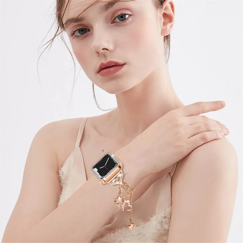 Absolut cool Universell Apple Metall armband
