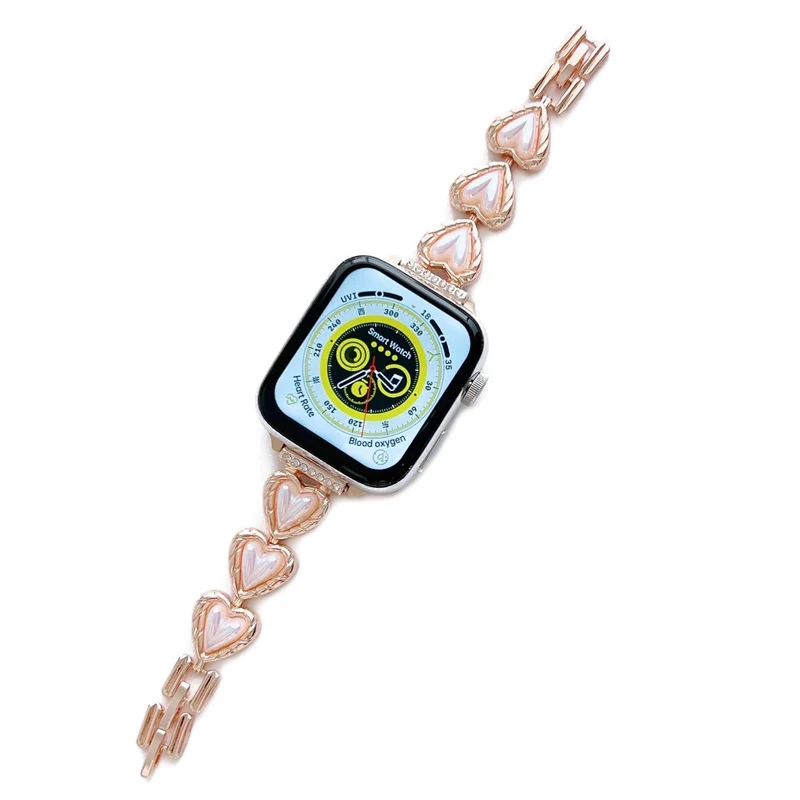 Sehr stilvoll Universell Apple Metall armband