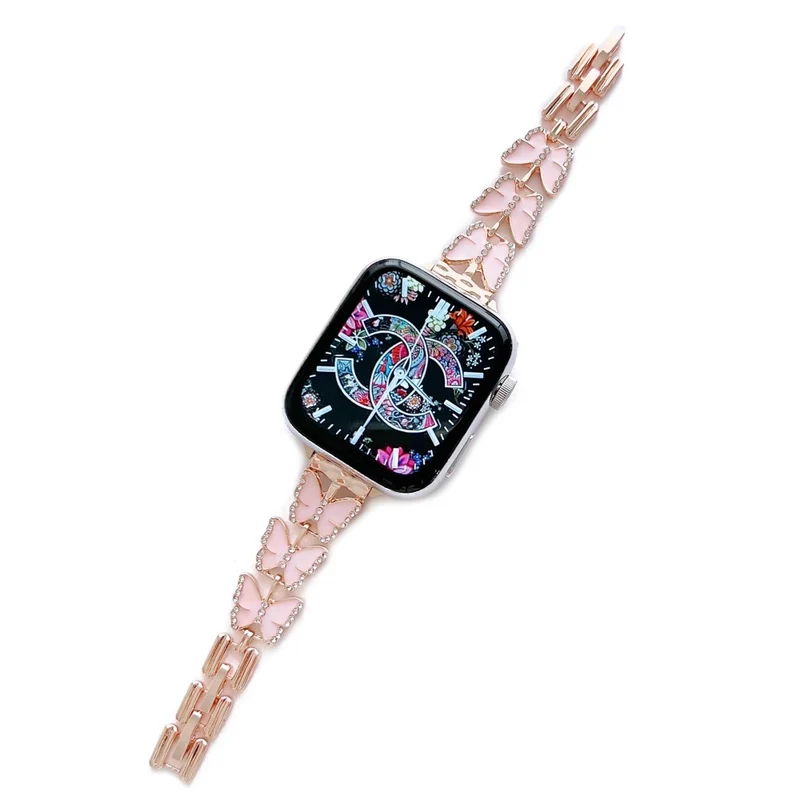Sehr stilvoll Universell Apple Metall armband