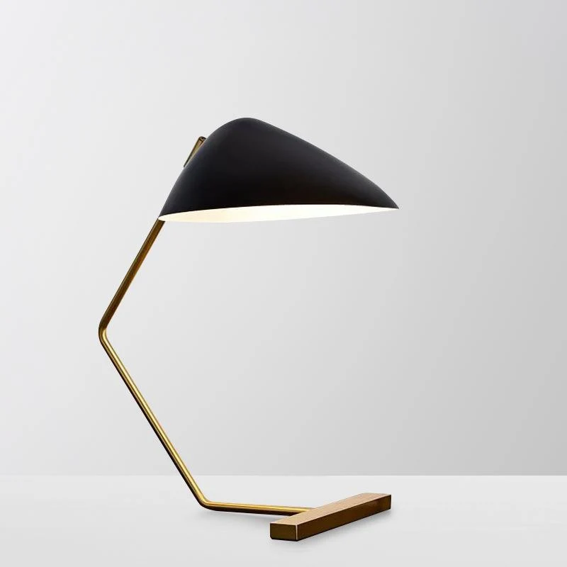 Moderne verstellbare Schreibtischlampe