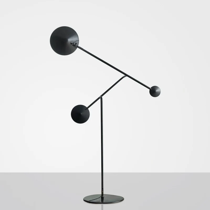 Moderne verstellbare Bogen Stehlampe