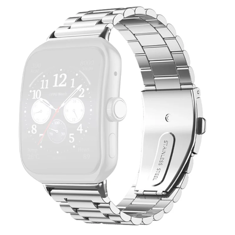 Dauerhaft Oppo Watch 3 Pro Metall armband