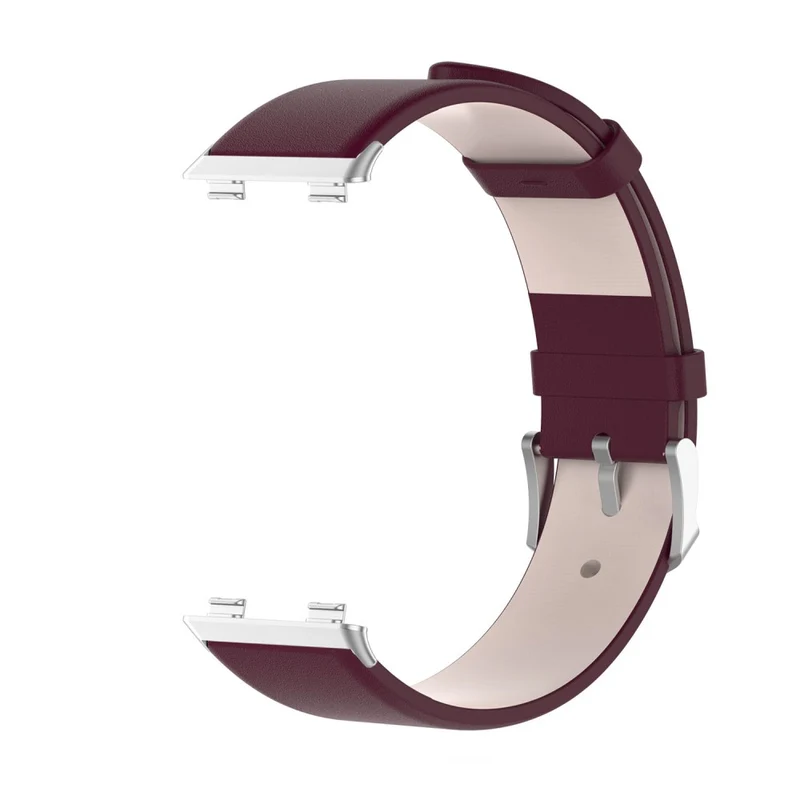 Absolut bequem Oppo Watch 3 Kunstleder armband