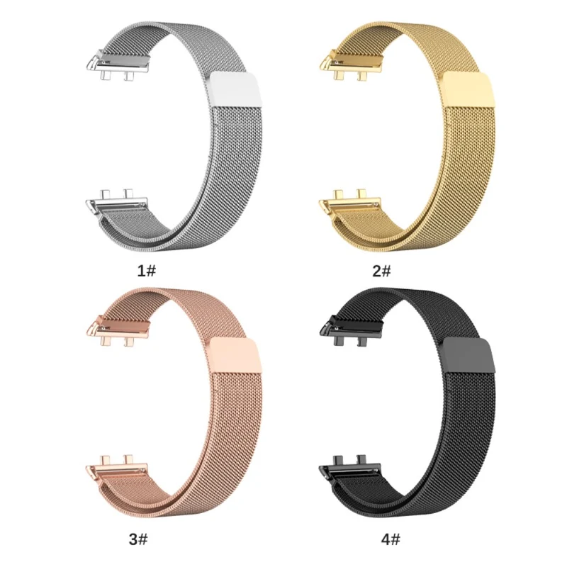 Super süß Oppo Watch 3 Metall armband
