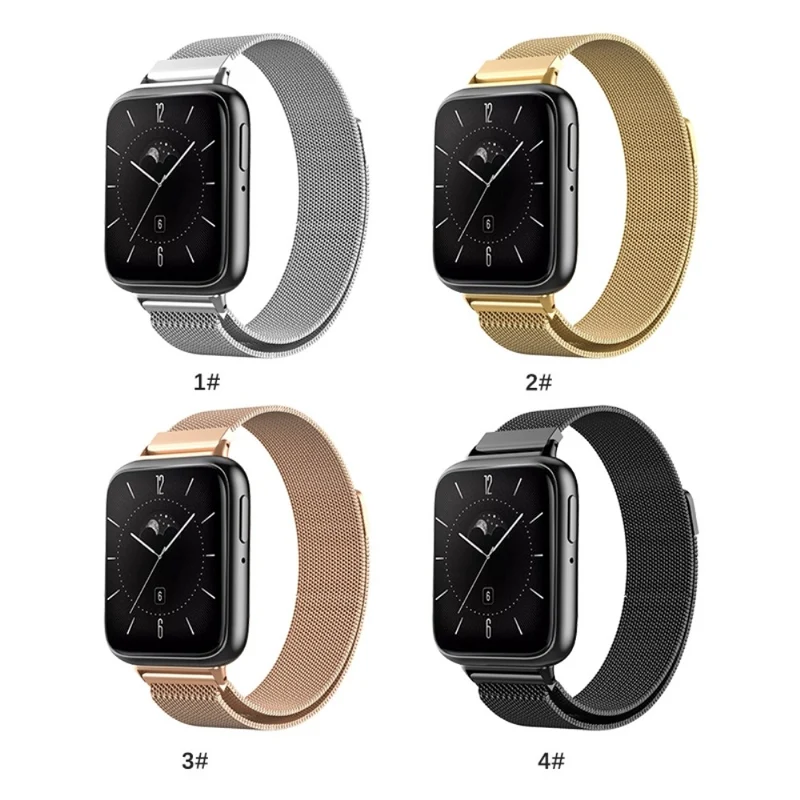 Super süß Oppo Watch 3 Metall armband