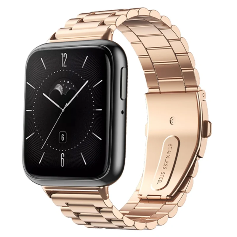 Unglaublich robust Oppo Watch 3 Metall armband