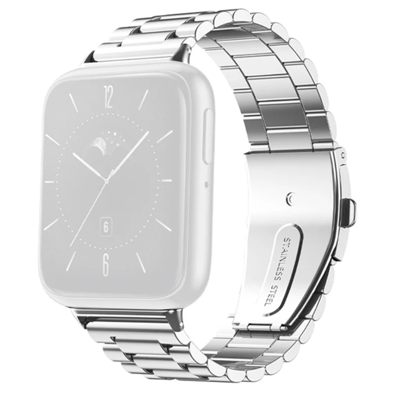 Unglaublich robust Oppo Watch 3 Metall armband
