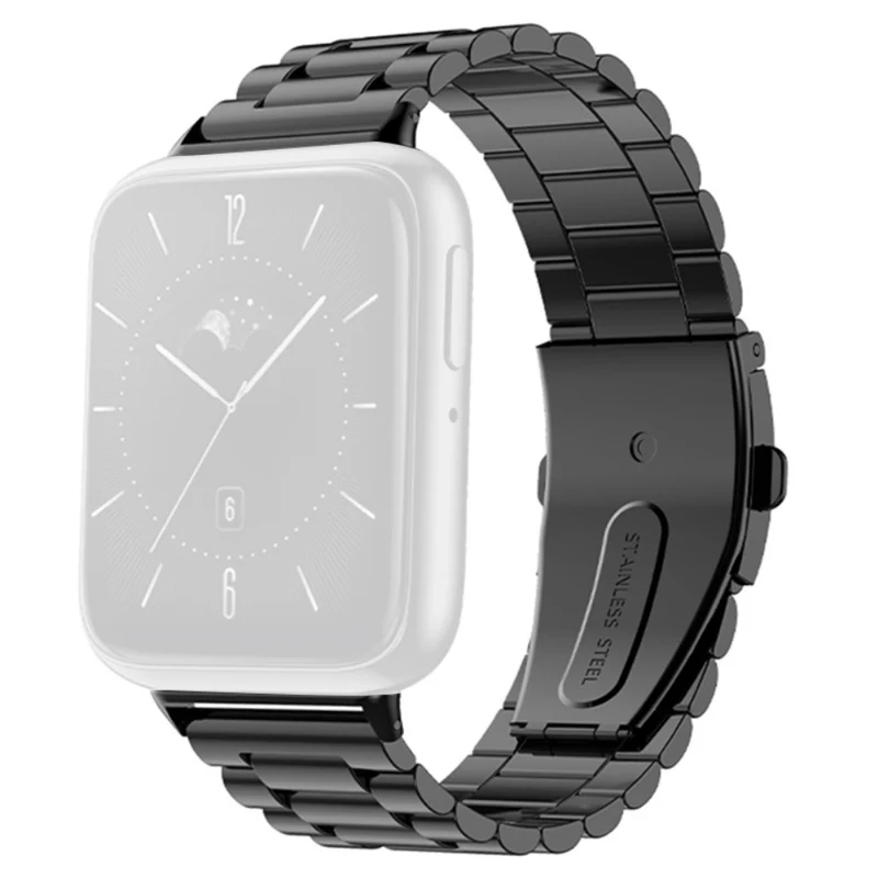 Unglaublich robust Oppo Watch 3 Metall armband