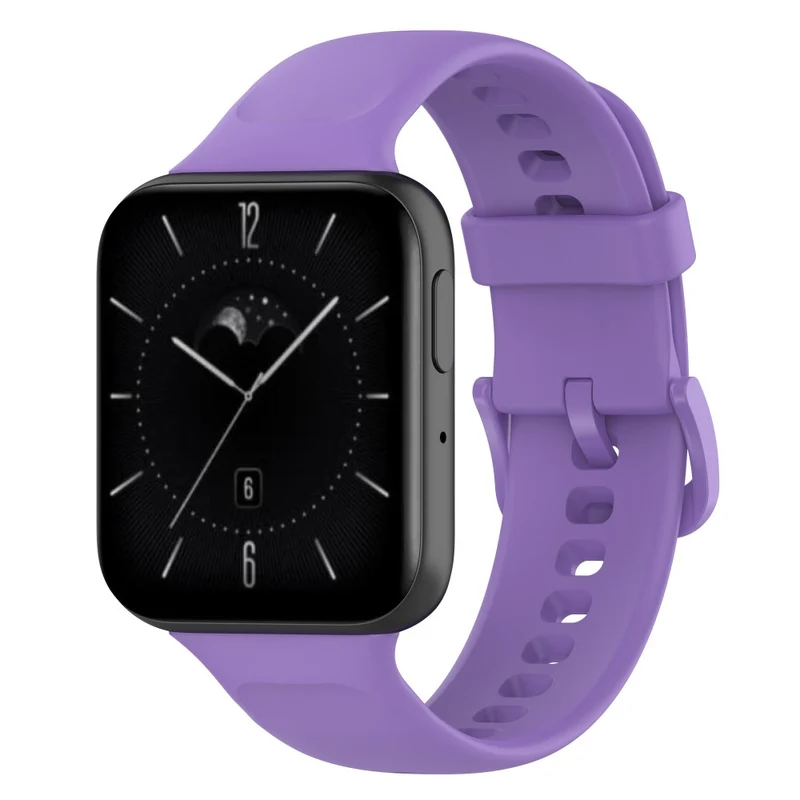 Mega cool Oppo Watch 3 Silikon / TPU armband