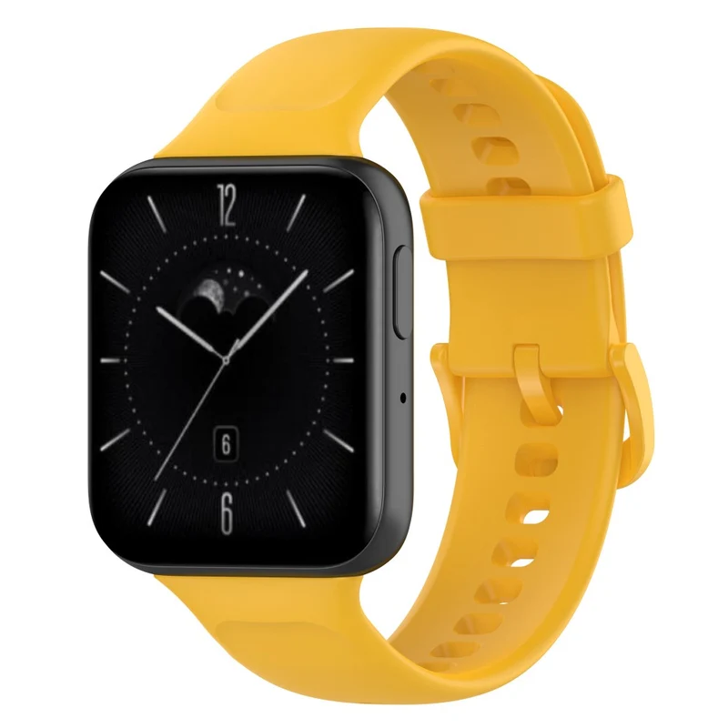 Mega cool Oppo Watch 3 Silikon / TPU armband