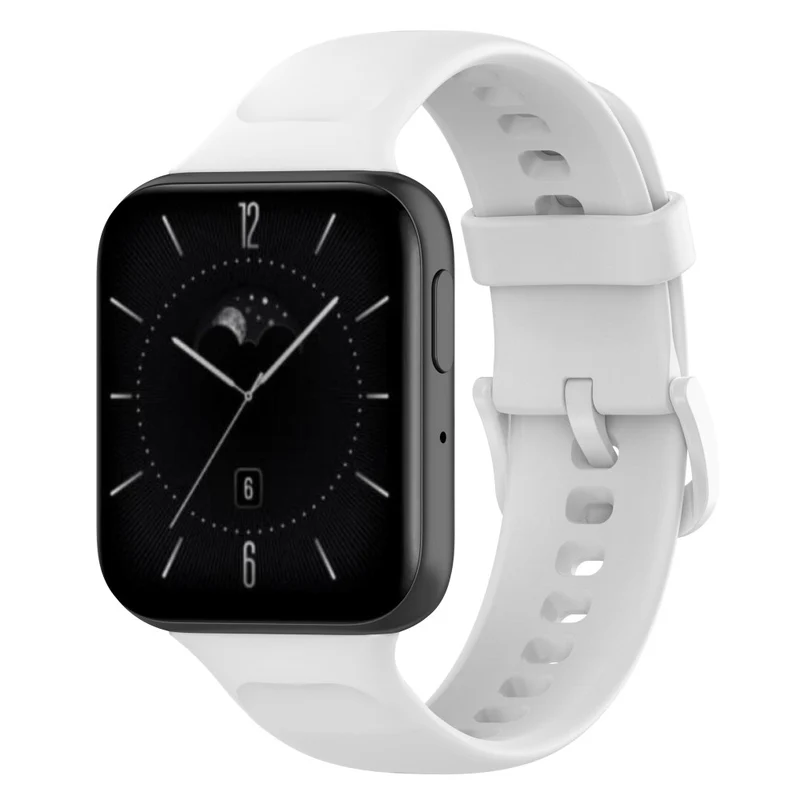 Mega cool Oppo Watch 3 Silikon / TPU armband
