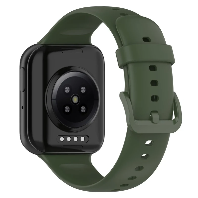 Mega cool Oppo Watch 3 Silikon / TPU armband
