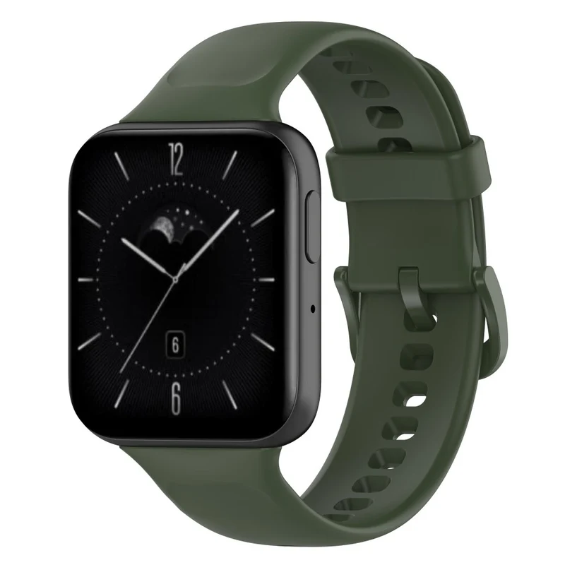 Mega cool Oppo Watch 3 Silikon / TPU armband