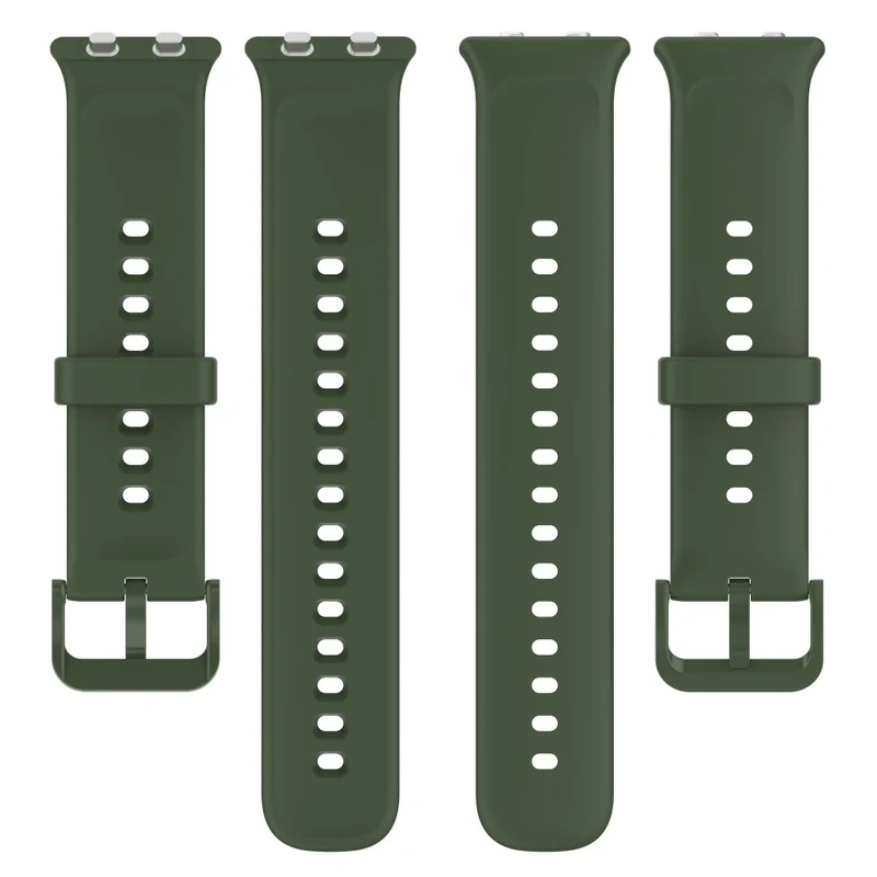 Mega cool Oppo Watch 3 Silikon / TPU armband