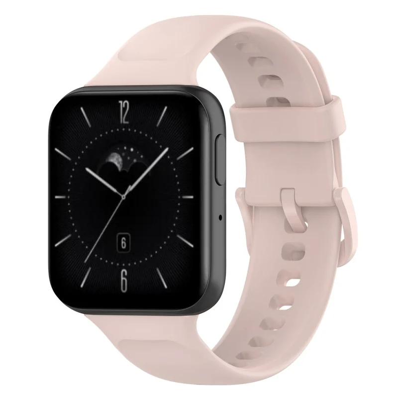 Mega cool Oppo Watch 3 Silikon / TPU armband