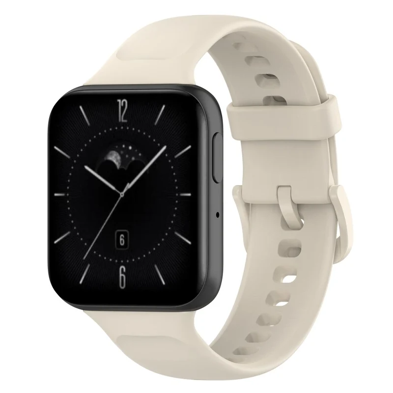 Mega cool Oppo Watch 3 Silikon / TPU armband