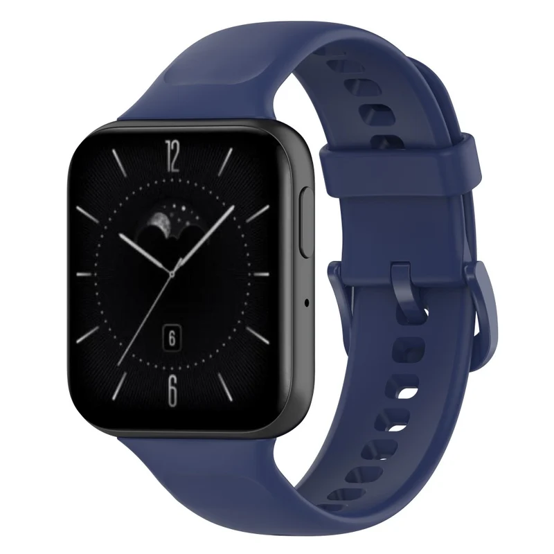 Mega cool Oppo Watch 3 Silikon / TPU armband