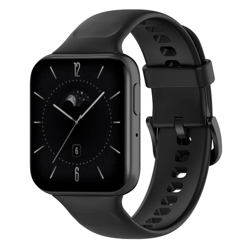 Mega cool Oppo Watch 3 Silikon / TPU armband