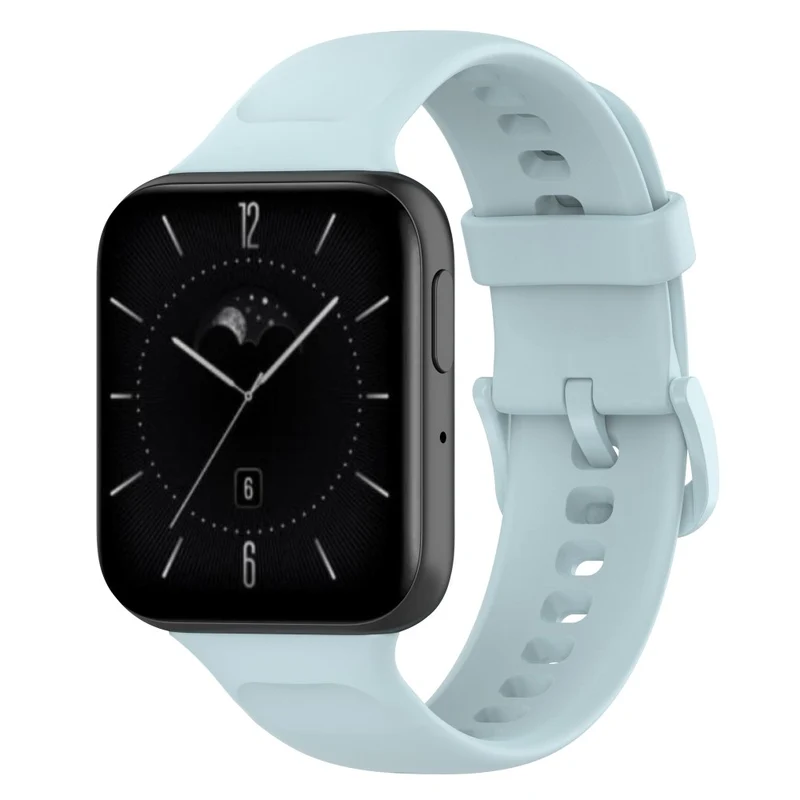 Mega cool Oppo Watch 3 Silikon / TPU armband