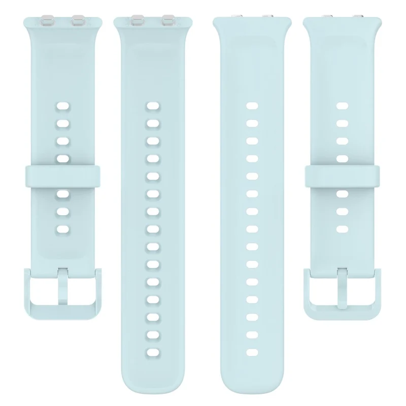 Mega cool Oppo Watch 3 Silikon / TPU armband