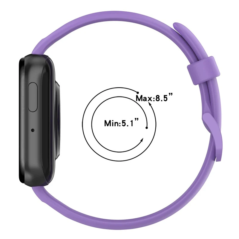 Mega cool Oppo Watch 3 Silikon / TPU armband