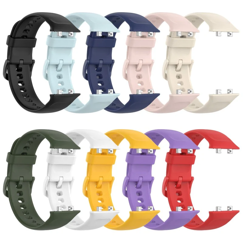 Mega cool Oppo Watch 3 Silikon / TPU armband