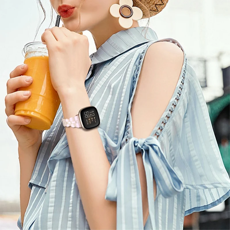 Garmin Vivoactive 3 / Garmin Vivoactive 3 Music Plastik armband