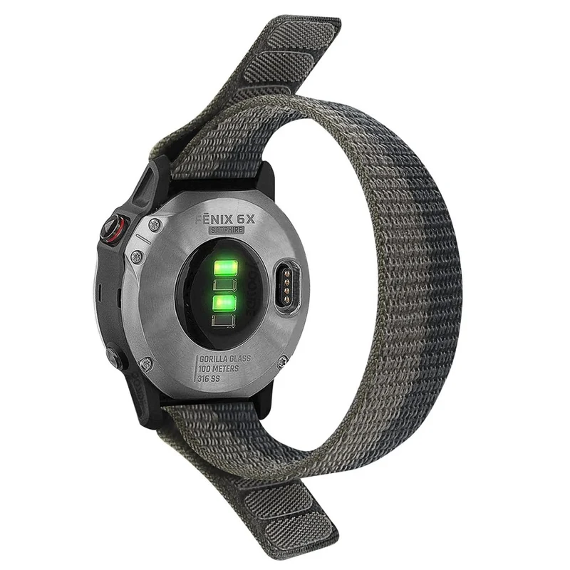 Bemerkenswert prächtig Universell Textil / Nylon armband