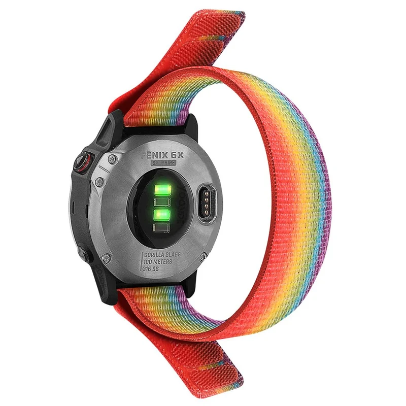 Bemerkenswert prächtig Universell Textil / Nylon armband