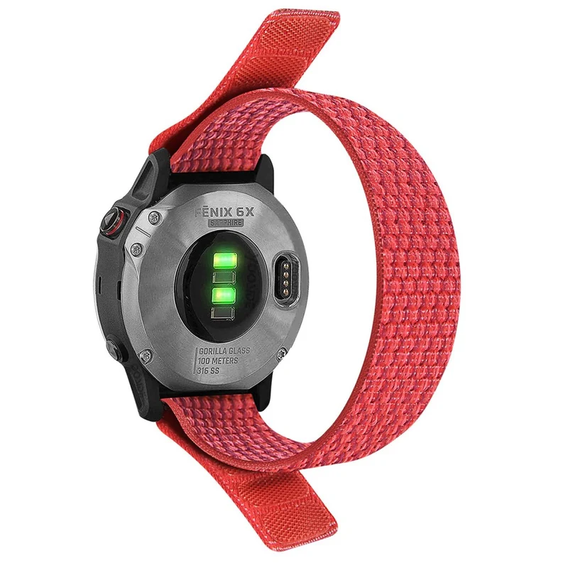Bemerkenswert prächtig Universell Textil / Nylon armband