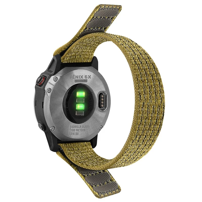 Bemerkenswert prächtig Universell Textil / Nylon armband